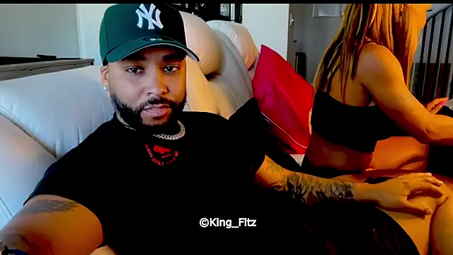 KING FITZ online show from 05-07-26, 02:55