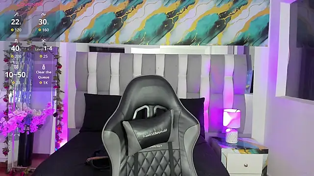 Adaara Rey online show from 01-06-26, 06:33