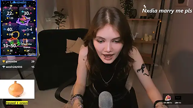 Dilara xBaby online show from 09-27-25, 02:33