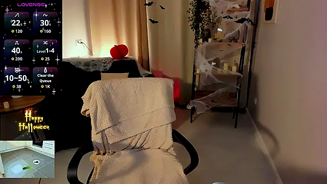 Dilara xBaby online show from 10-30-25, 09:59