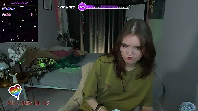 Dilara xBaby online show from 12-04-25, 09:23