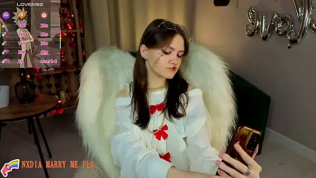 Dilara xBaby online show from 02-08-26, 09:51