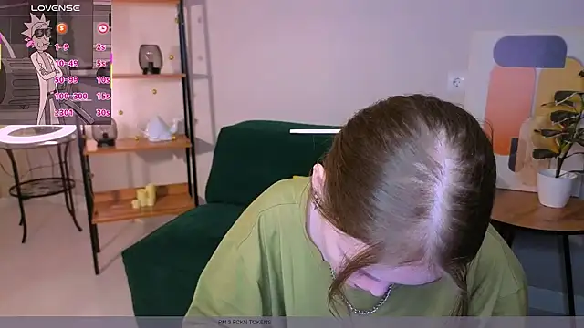 Dilara xBaby online show from 03-10-26, 01:38