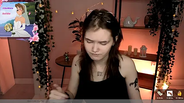Dilara xBaby online show from 05-12-26, 02:03