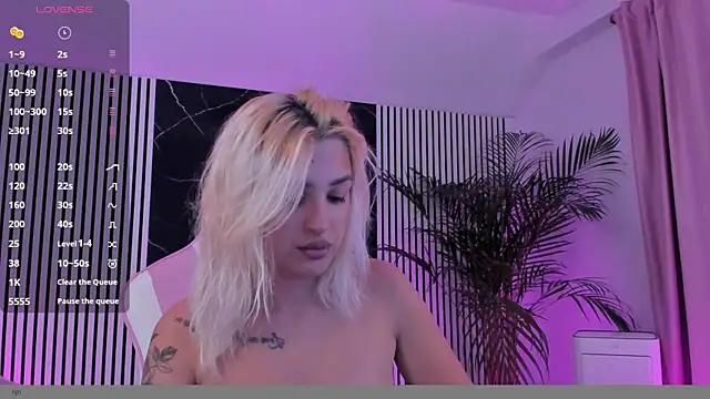 daisyblushh online show from 11-03-25, 07:37