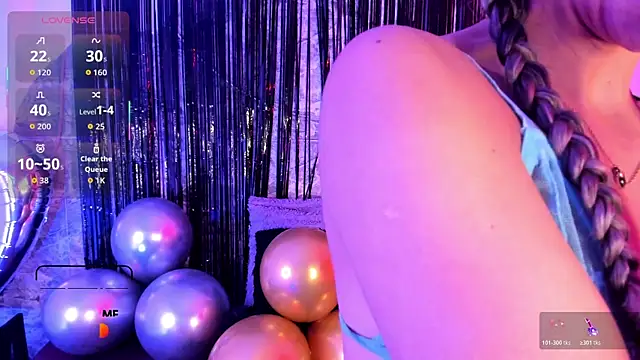 MaryAnneeXOO online show from 05-28-26, 04:04