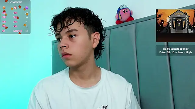 nico leroy online show from 10-11-25, 07:34