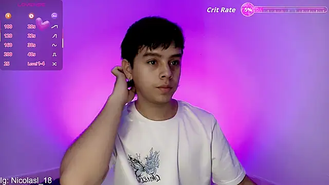 nico leroy online show from 02-02-26, 08:18