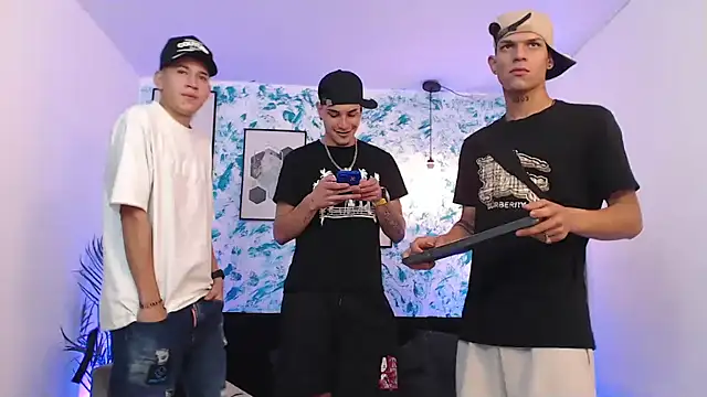 Kings of heaven online show from 10-15-25, 04:23