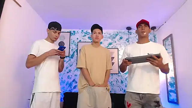 Kings of heaven online show from 10-15-25, 10:54