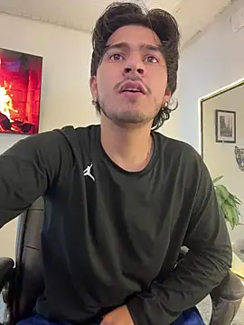 Elian savoy online show from 10-12-25, 02:49