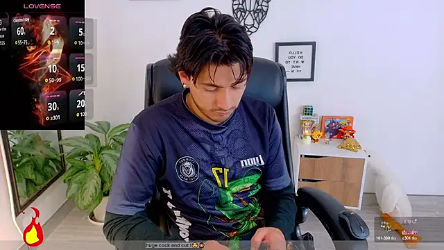 Elian savoy online show from 02-01-26, 10:03