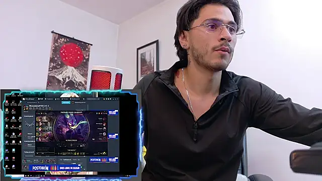 Elian savoy online show from 06-27-26, 03:11