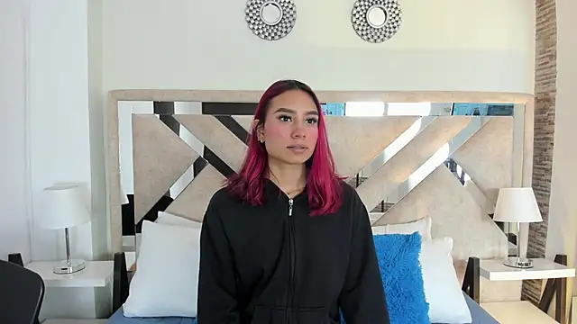 ximena vasquez8 online show from 03-10-26, 03:11