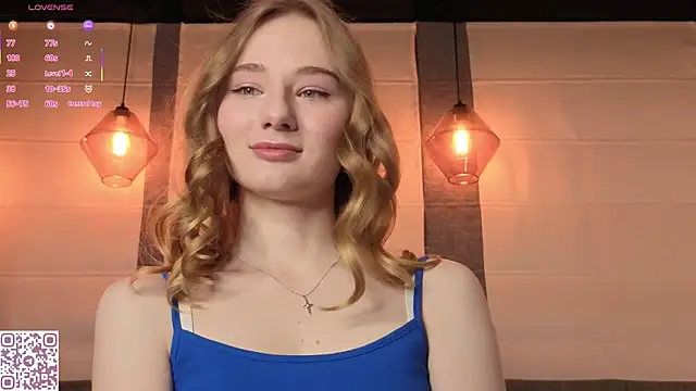 ElvinaRose online show from 11-08-25, 02:17