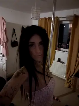 Tannedtattooed69 online show from 02-03-26, 03:15