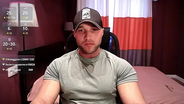 RikAdlerr online show from 11-11-25, 07:30