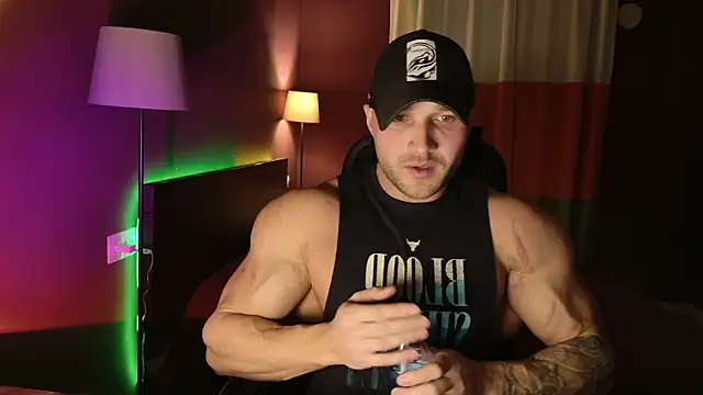 RikAdlerr online show from 03-01-26, 03:58