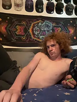 GingerTC online show from 10-08-25, 04:59