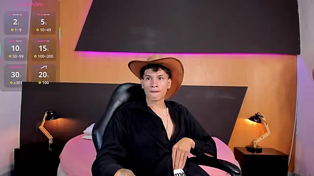 Dakota Monroe online show from 11-02-25, 11:23