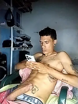 Gabriel Stone online show from 01-17-26, 05:56