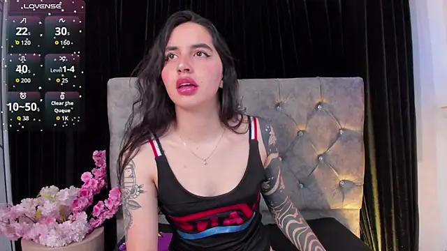 kaylee lee online show from 11-21-25, 04:22