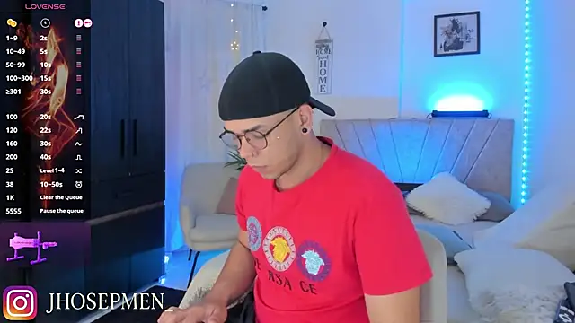 jhosepMoreno online show from 09-16-25, 02:07