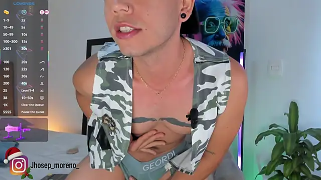 jhosepMoreno online show from 11-25-25, 04:40