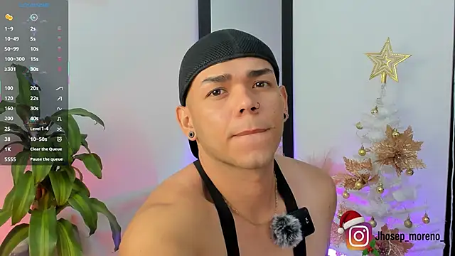 jhosepMoreno online show from 12-05-25, 06:15
