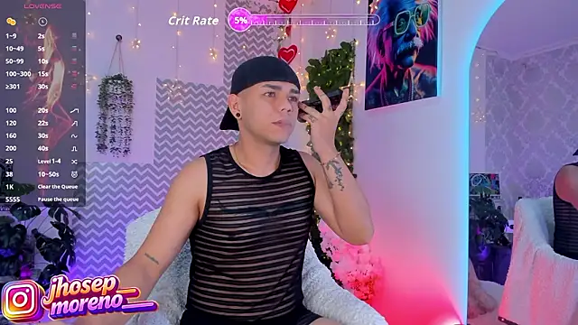 jhosepMoreno online show from 03-05-26, 01:18