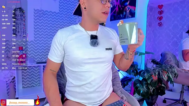 jhosepMoreno online show from 05-06-26, 11:15