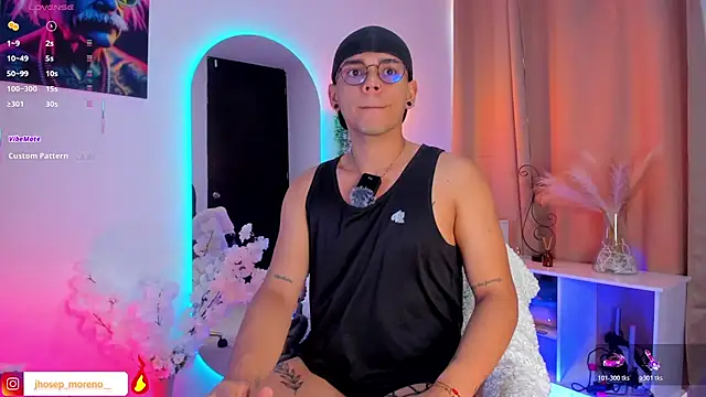 jhosepMoreno online show from 05-09-26, 03:28