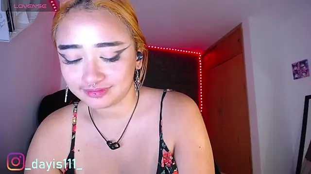 dayis sweet online show from 09-27-25, 03:33