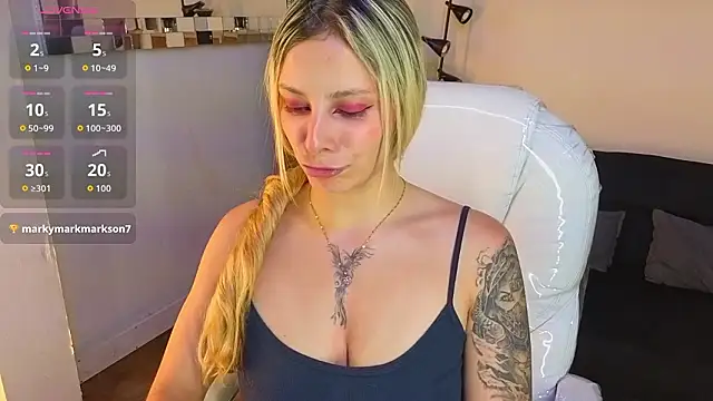 Jennaa Cooper online show from 02-02-26, 10:52