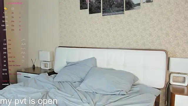 Anna mileer online show from 09-14-25, 01:16