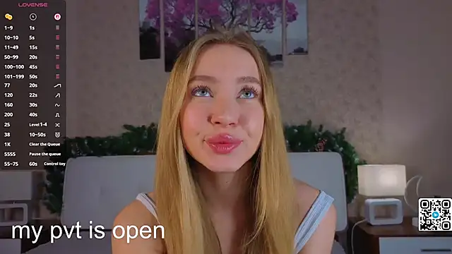 Anna mileer online show from 12-15-25, 01:32