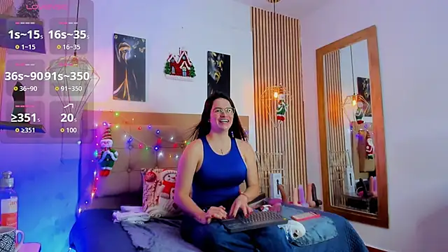  samanthaa foxx online show from 12-05-25, 10:57