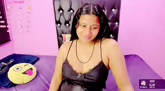 INDIANFLAME online show from 01-09-25, 07:52