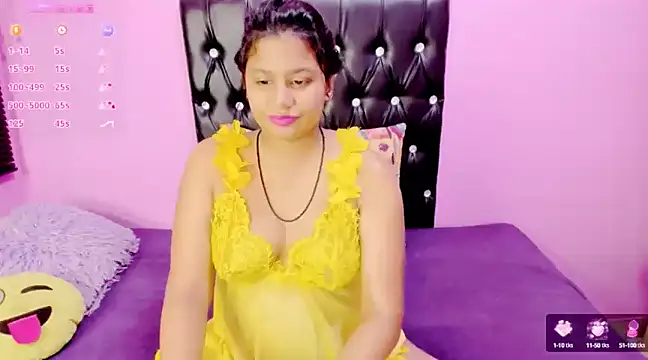 INDIANFLAME online show from 01-11-25, 04:27