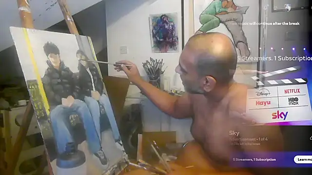 mista sista fista online show from 07-12-26, 12:01