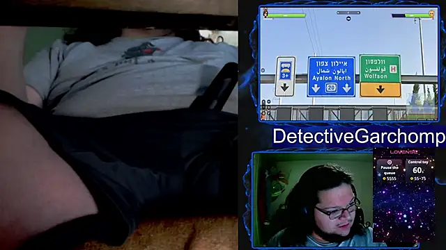 DetChompy online show from 03-14-26, 01:23