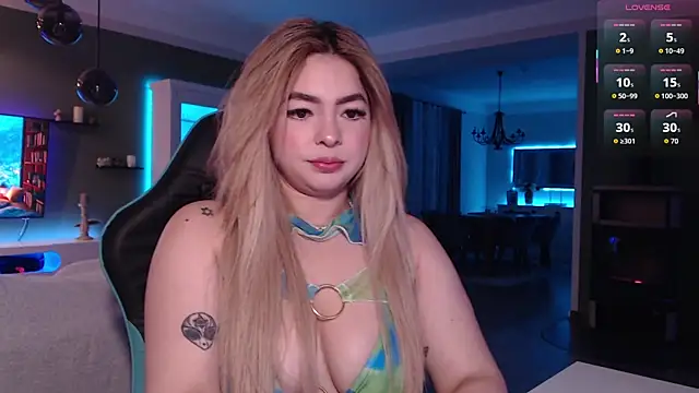 OriannaFox online show from 03-29-26, 07:36