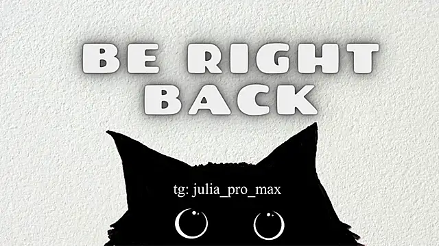 Julia PR0 online show from 02-11-26, 09:25