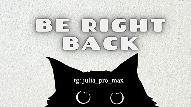 Julia PR0 online show from 02-12-26, 08:42