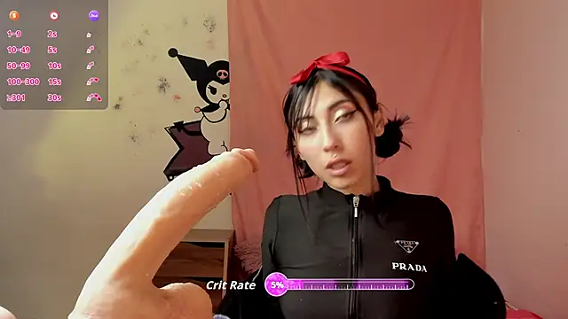 Alanaloiiss  online show from 12-05-25, 06:00