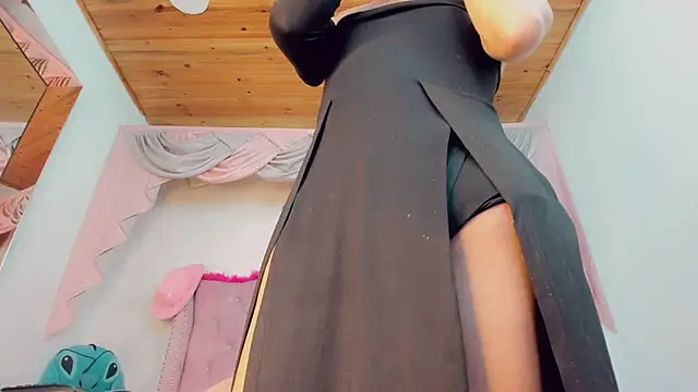  Abby white  online show from 09-12-25, 09:15