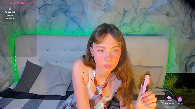 LolaMeddisson online show from 12-01-25, 08:47