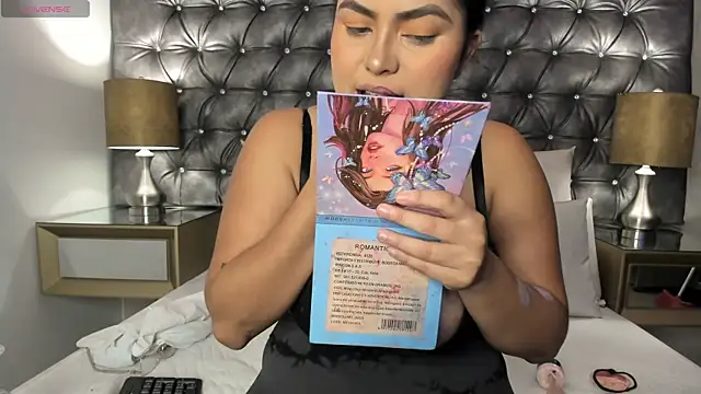 ValentinaBreats online show from 09-13-25, 11:54