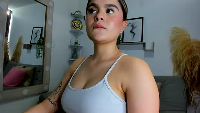 Samanta Monroe online show from 09-10-25, 06:08