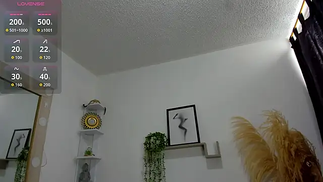 Samanta Monroe online show from 09-12-25, 03:12